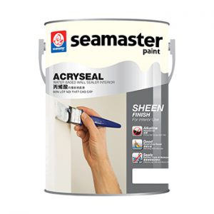 ACRYSEAL Water Based Wall Sealer Interior