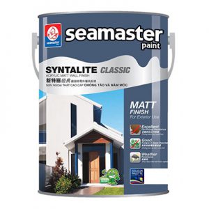 Seamaster SYNTALITE Classic